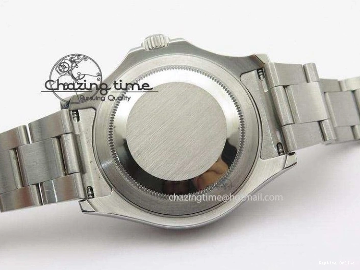 0523 Supportive Yacht-Master 116622 Silver Dial JF Best Edition On SS Bracelet SA3135 V 4032